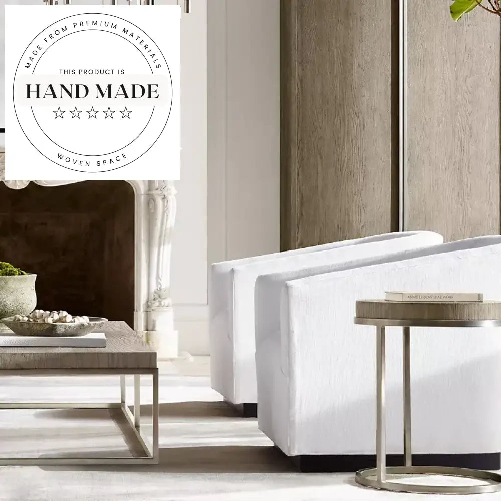 Modern Velvet Fabric Swivel Leisure Chair for Living Room & Lounge Spaces