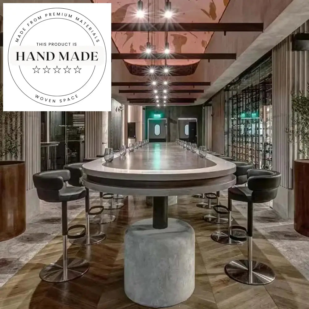 Modern Velvet Rotating Adjustable Stainless Steel Bar Stool