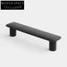 Modern Velvet Teddy Fabric Leisure Sofa Bench – Ottoman Bed End Stool