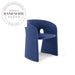 Modern Velvet Upholstered Accent Lounge Wedding Reception Dining Chair