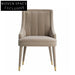 Modern Velvet Upholstered Nordic Dining Chair for Home, Hotel & Restaurant Dining