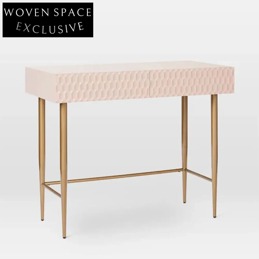 Modern Versatile Wooden Console Table for Living Room, Home Office, Dining