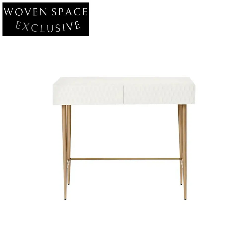 Modern Versatile Wooden Console Table for Living Room, Home Office, Dining