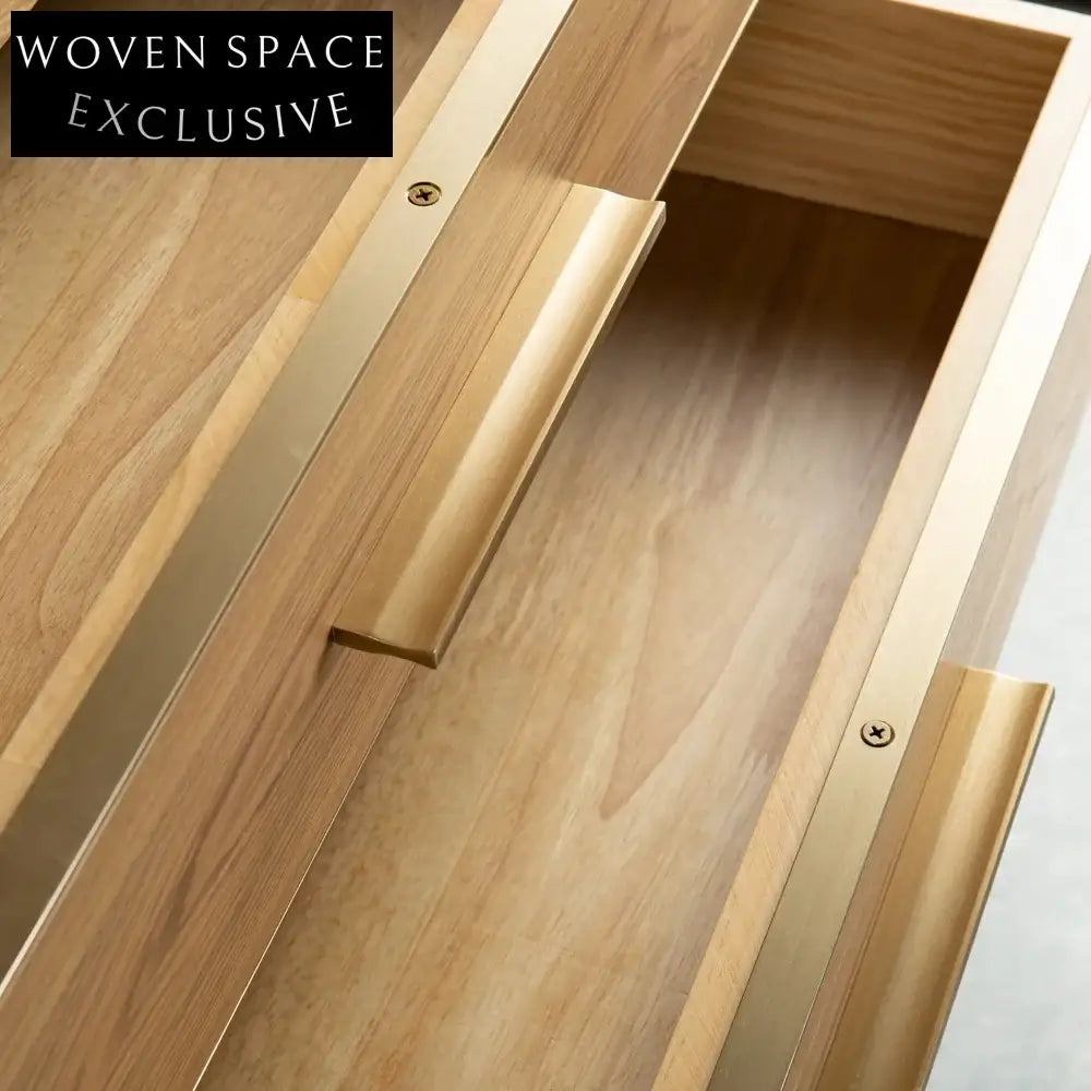 Modern Wall Mounted Single Sink Bathroom Vanity Cabinet with Soft-Close Drawers