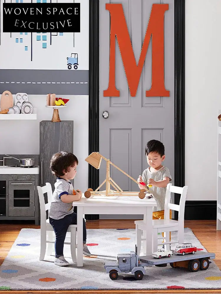 Modern Wave Dot Soft Polyester Cream Area Rug for Living Room Bedroom