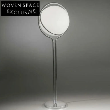 Modern White Ball LED Floor & Table Lamp, Luxury Home Decor Lighting