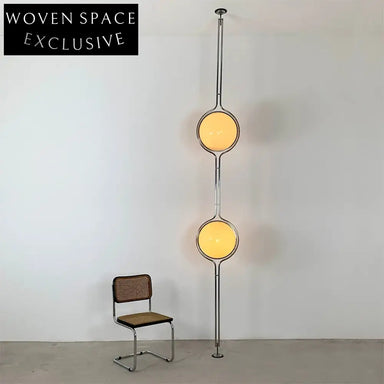 Modern White Ball LED Floor & Table Lamp, Luxury Home Decor Lighting