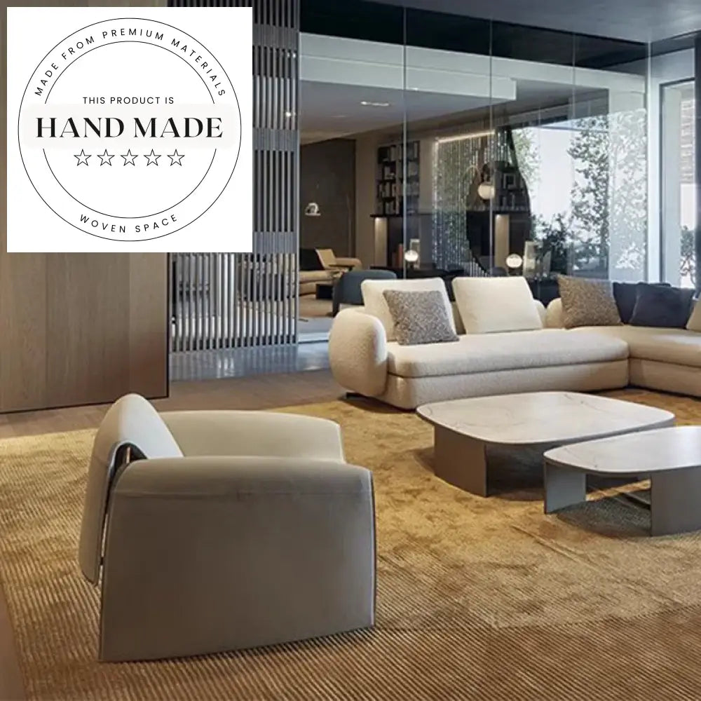 Modern White Leather Tufted Foldable Recliner Leisure Chair