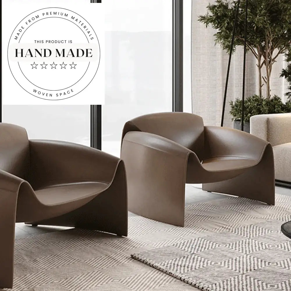 Modern White Leather Tufted Foldable Recliner Leisure Chair