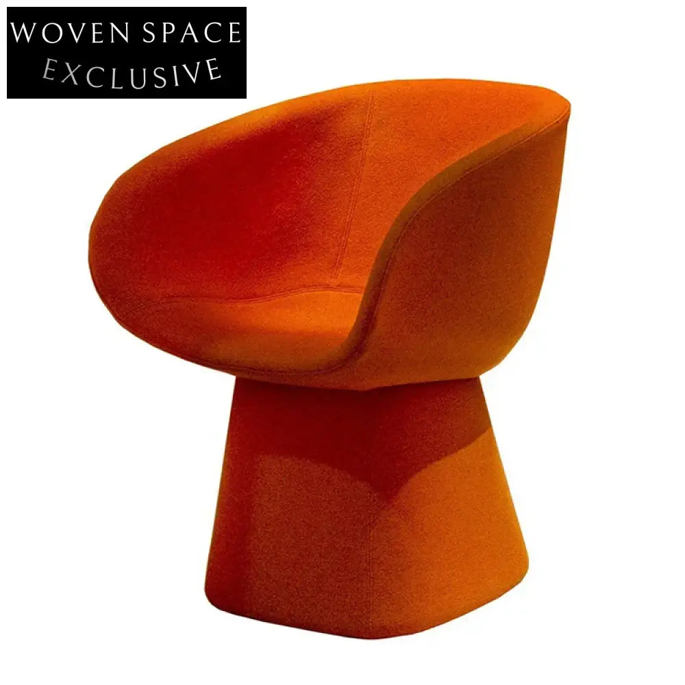 Modern Wood Frame High Back Dining Room Chair with Comfortable Upholstery