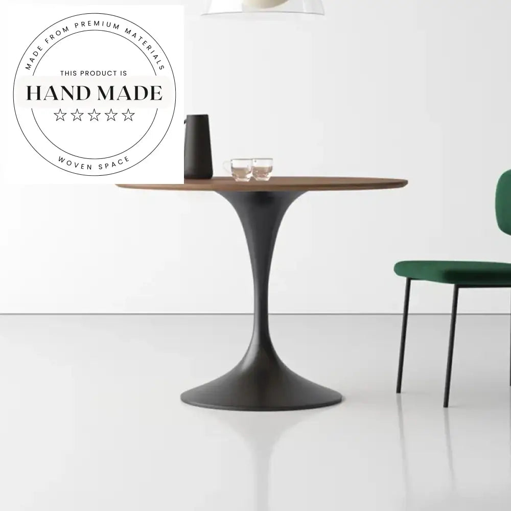 Modern Wooden Commercial Dining Table for Restaurants and Hotels