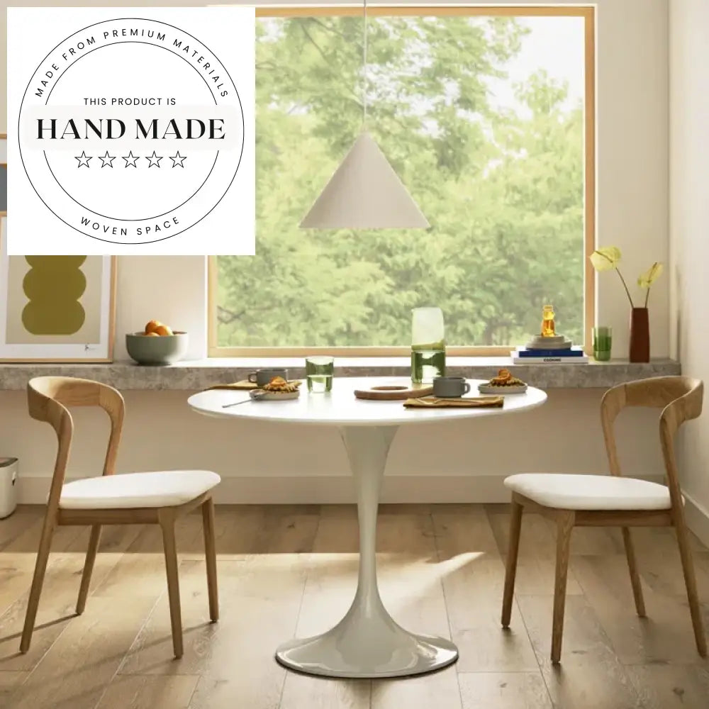 Modern Wooden Commercial Dining Table for Restaurants and Hotels