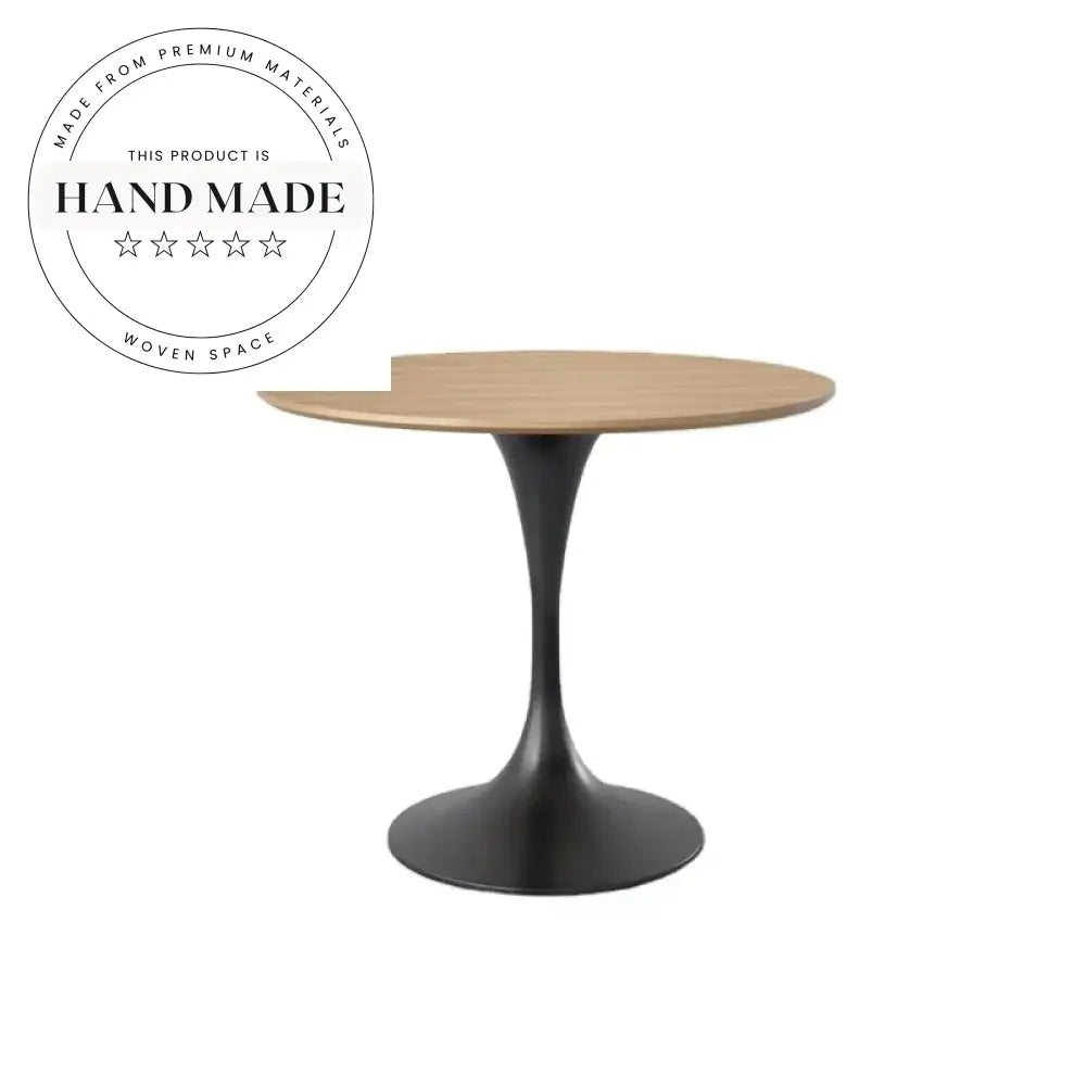 Modern Wooden Commercial Dining Table for Restaurants and Hotels