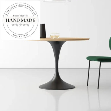 Modern Wooden Commercial Dining Table for Restaurants and Hotels