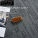 Modular Commercial Office Carpet Tiles - Thickened Non-Woven Fabric, Easy Stitching, Cuttable