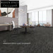 Modular Commercial Office Carpet Tiles - Thickened Non-Woven Fabric, Easy Stitching, Cuttable