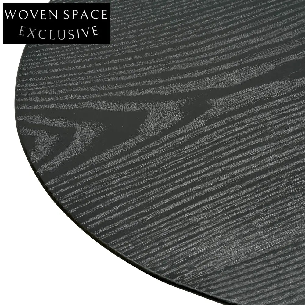 Montrel 117.5cm Coffee Table - Black Ash Veneer Coffee Tables
