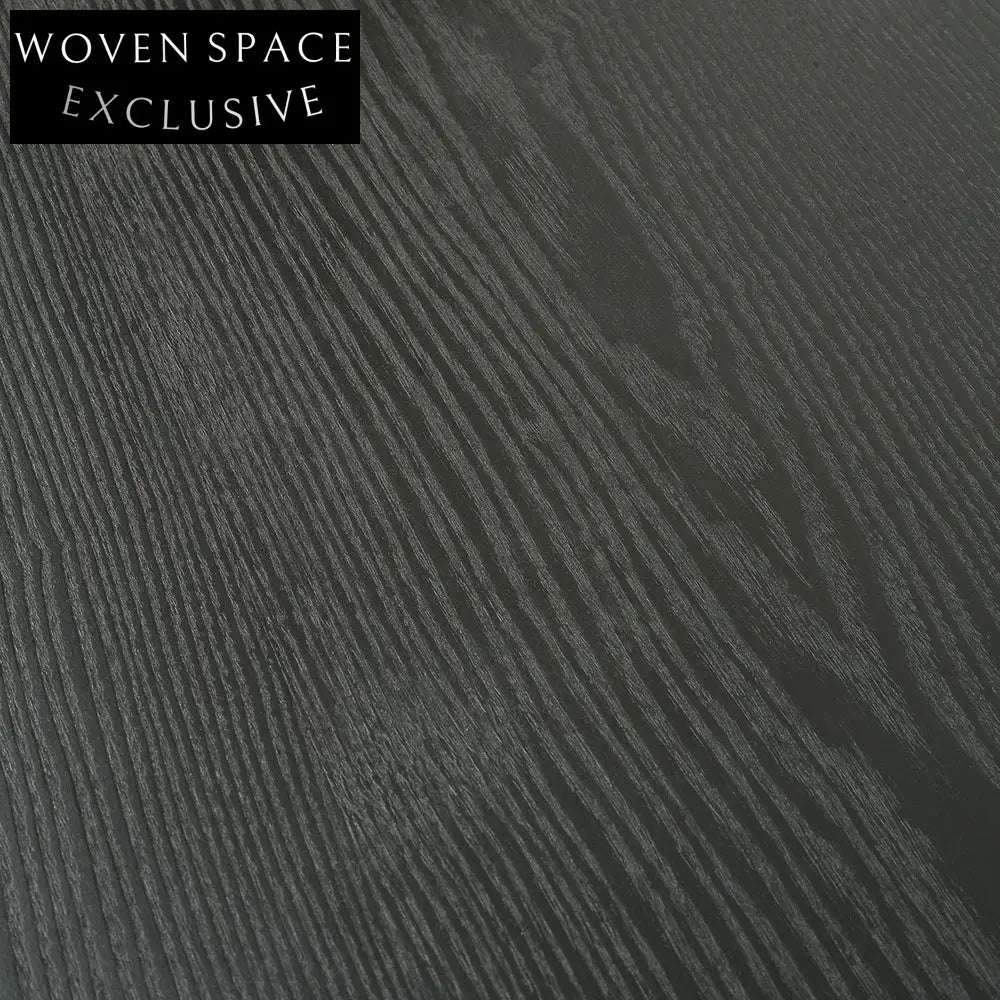 Montrel 117.5cm Coffee Table - Black Ash Veneer Coffee Tables