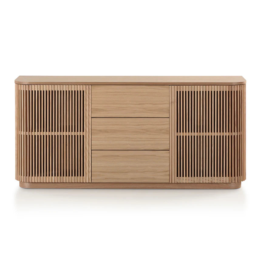 Mia 1.6m Sideboard Unit - Natural