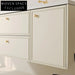 Nathan Modern Seamless Ceramic Bathroom Vanity