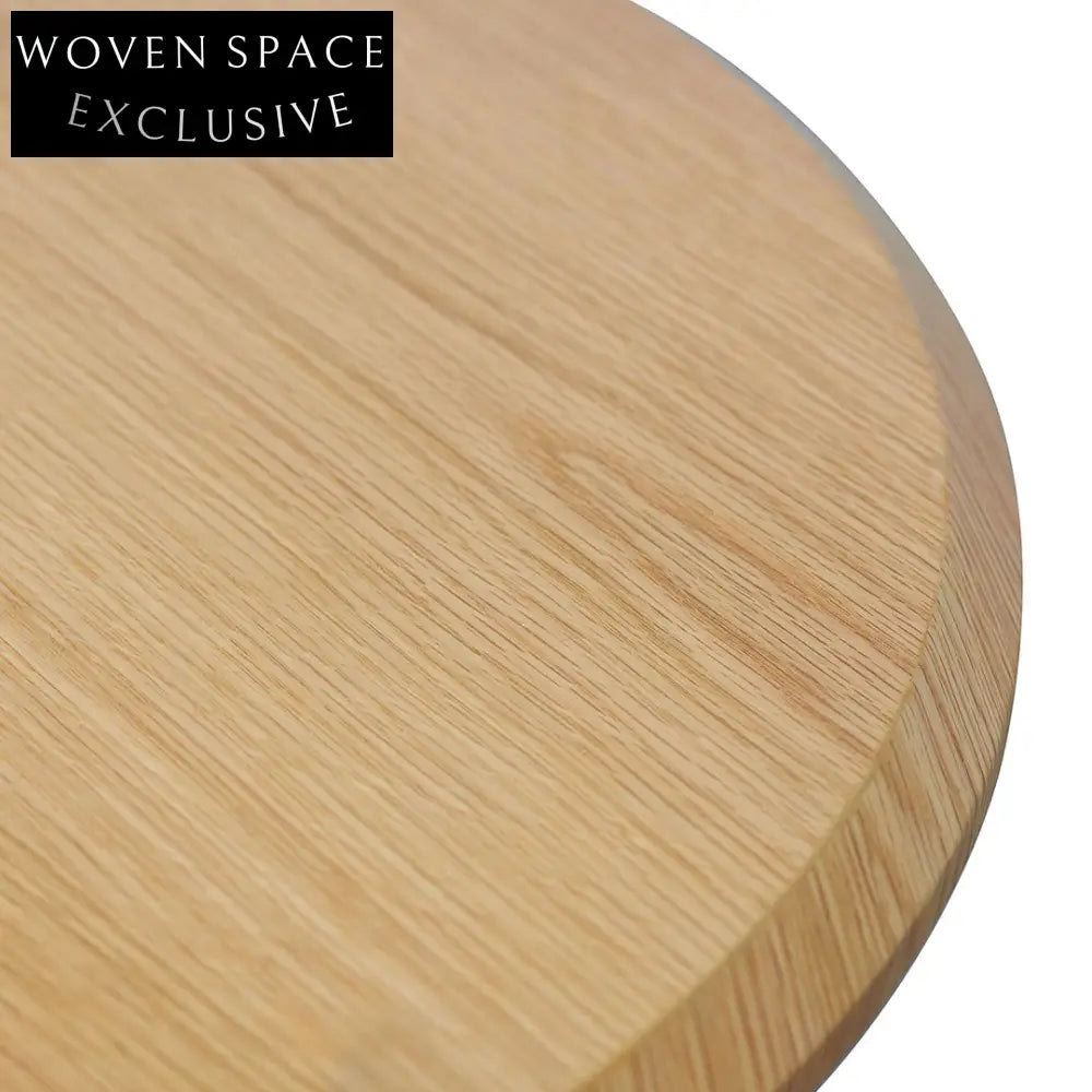 Natural Oak Nested Table Tables