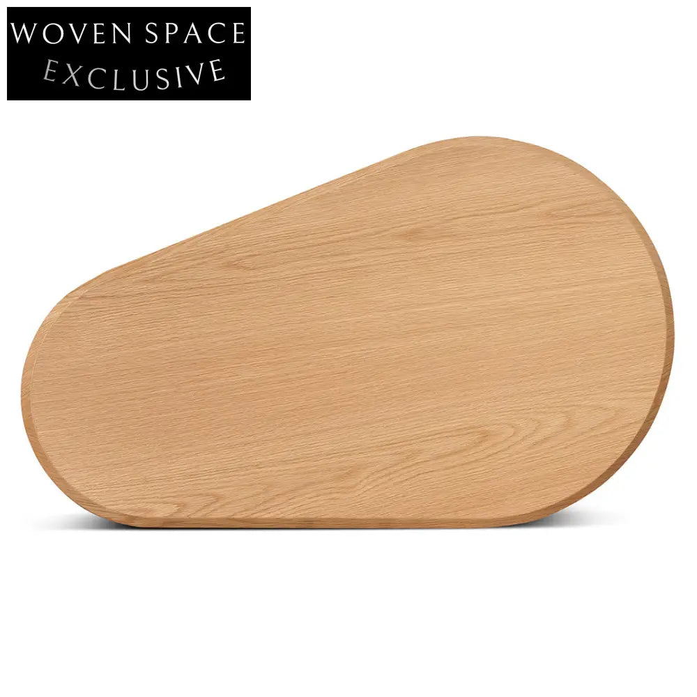 Natural Oak Nested Table Tables