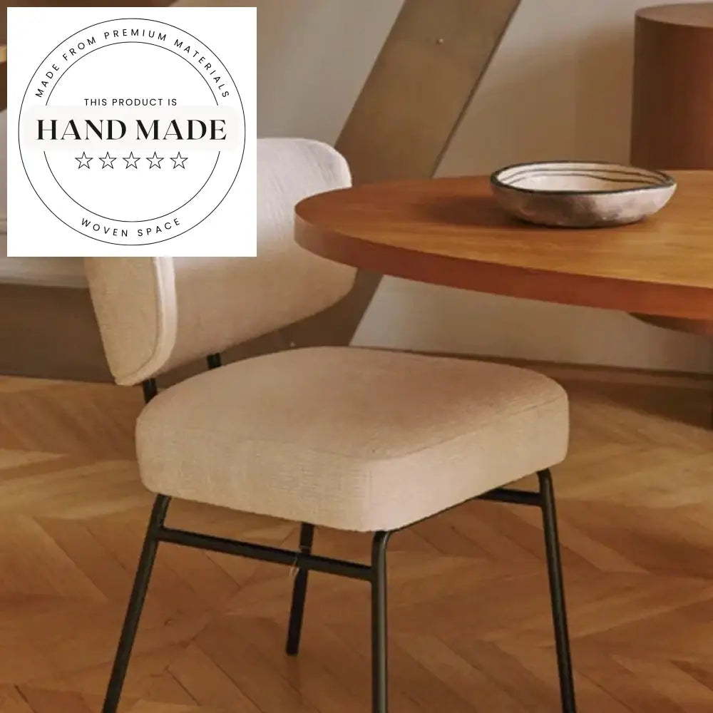 Natural Solid Wood French Vintage Oval 6-8 Seater Dining Table