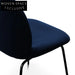 Navy Velvet Dining Chair Dining Chairs