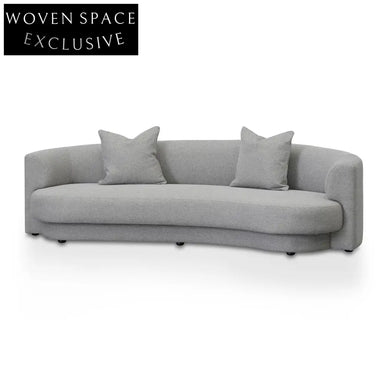 Nelly 3 Seater Sofa - Grey Sofa