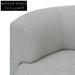 Nelly 3 Seater Sofa - Grey Sofa