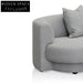 Nelly 3 Seater Sofa - Grey Sofa