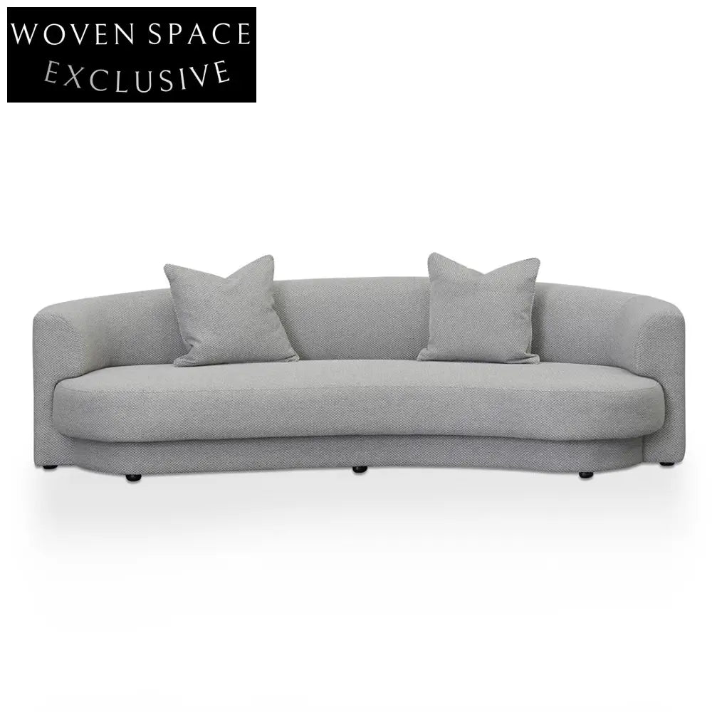Nelly 3 Seater Sofa - Grey Sofa