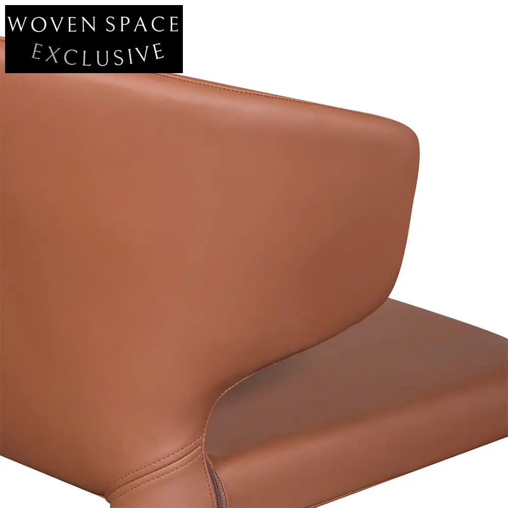 Nestor Dining Chair - Brown (Set of 2) Dining Chair