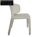 Nestor Dining Chair - Clay Grey (Set of 2) Dining Chair