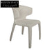 Nestor Dining Chair - Clay Grey (Set of 2) Dining Chair