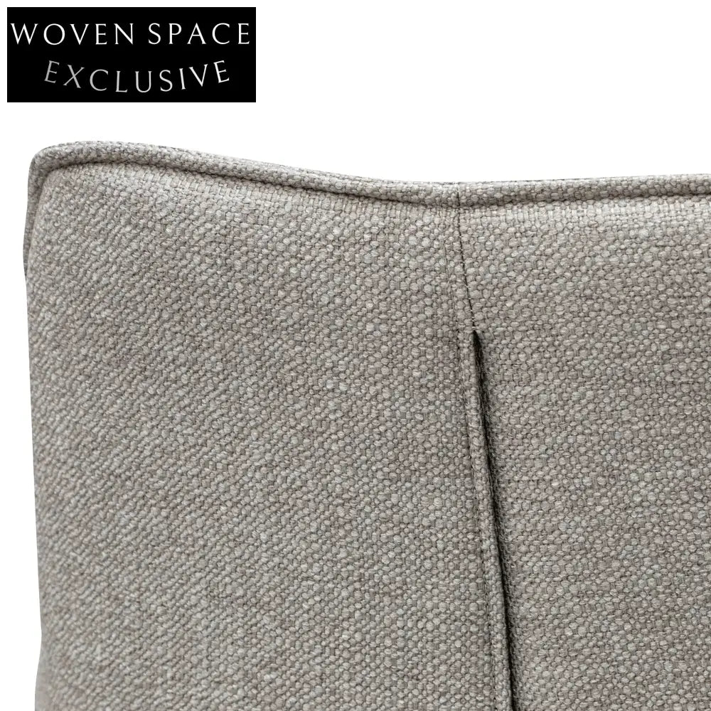 Nola Plywood Dining Chair - Beige (Set of 2) Dining Chairs