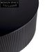 Nomad Round Coffee Table - Black Coffee Table