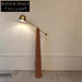 Nordic Creative LED Reading Metal Standing Modern Living Room Floor Lamp