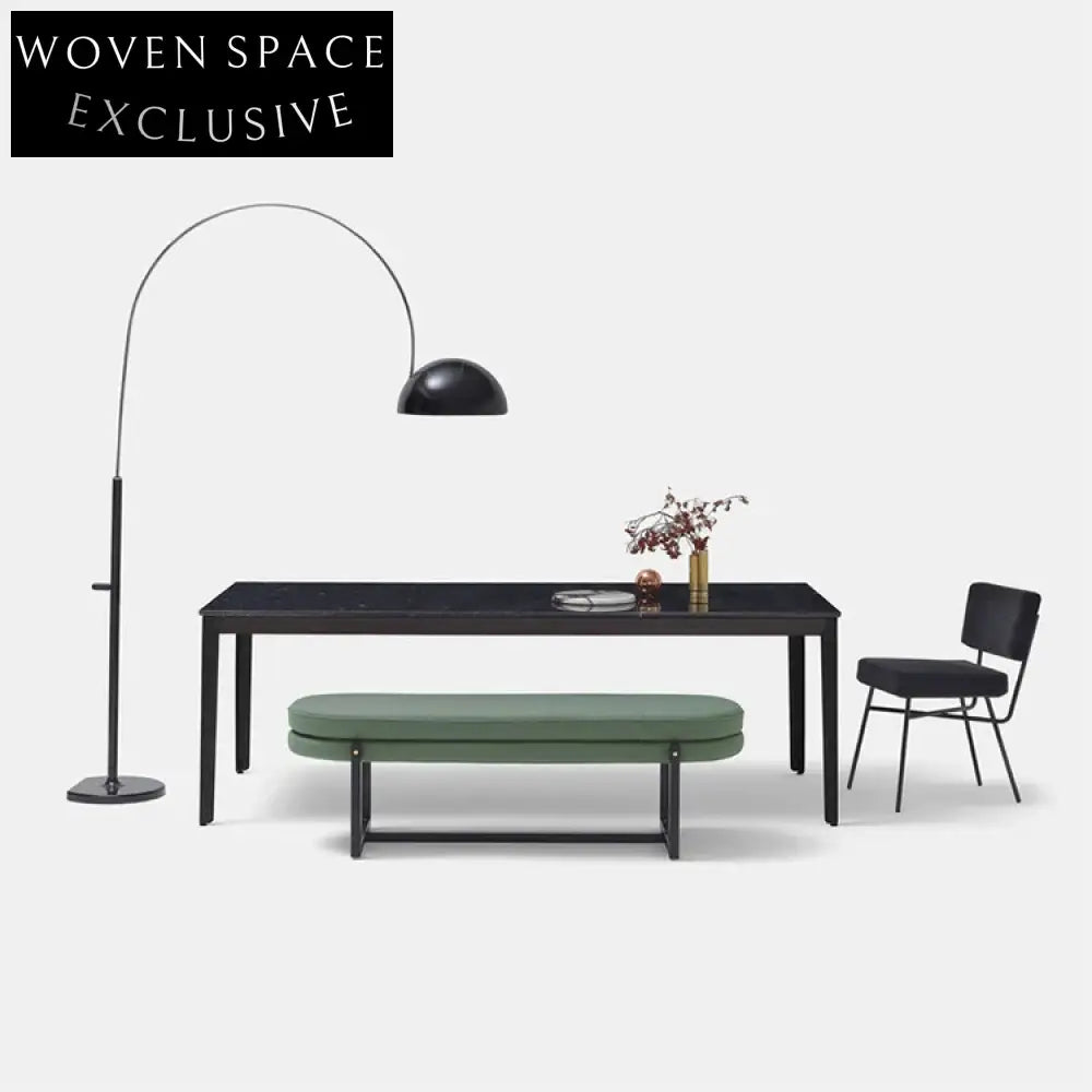 Nordic Design Living Room Ottoman Bench for Home Leisure & Gym Rest