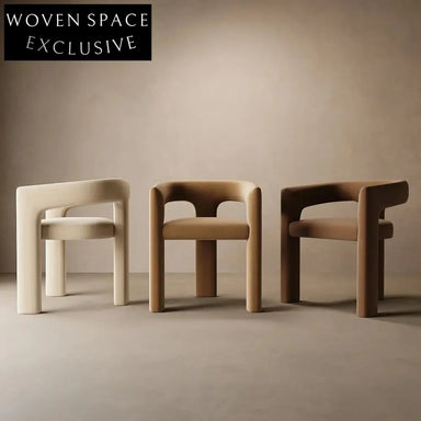 Nordic Dining Room Chair Hotel High Back Dining Chair Finish Option