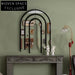 Nordic Irregular Wall Mirror Decorative Home Living Room Unique Mirror