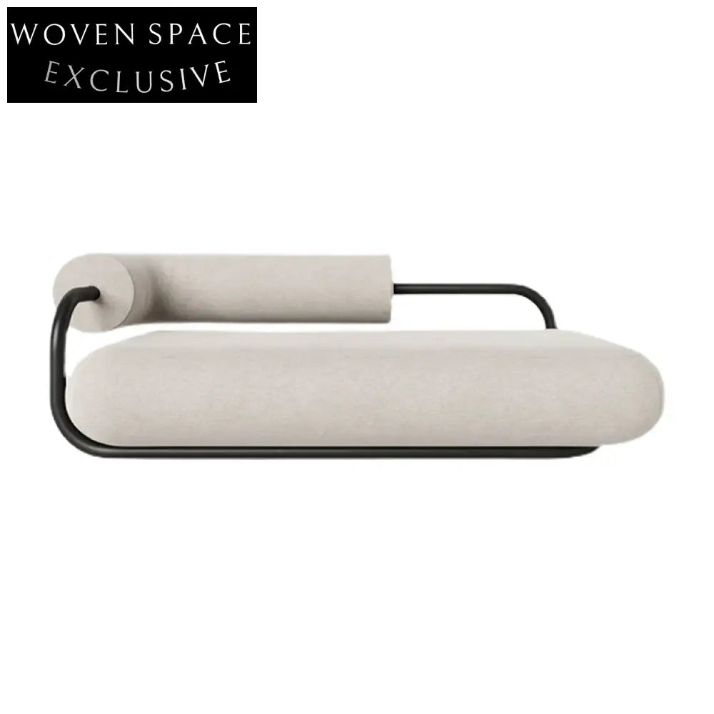 Nordic Light Luxury Fabric Modern Special-shaped Lazy Creative Leisure Sofa