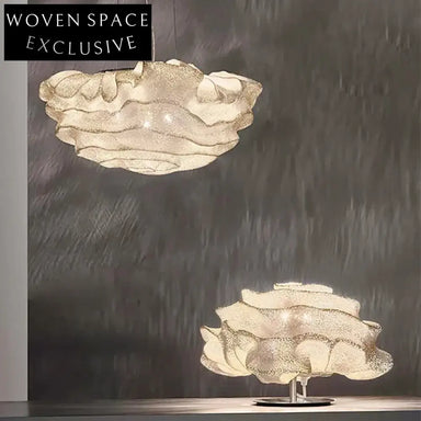 Nordic Luxury Flower Design LED Chandelier & Wall Sconce for Modern Homes