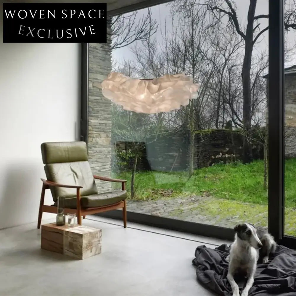 Nordic Luxury Flower Design LED Chandelier & Wall Sconce for Modern Homes