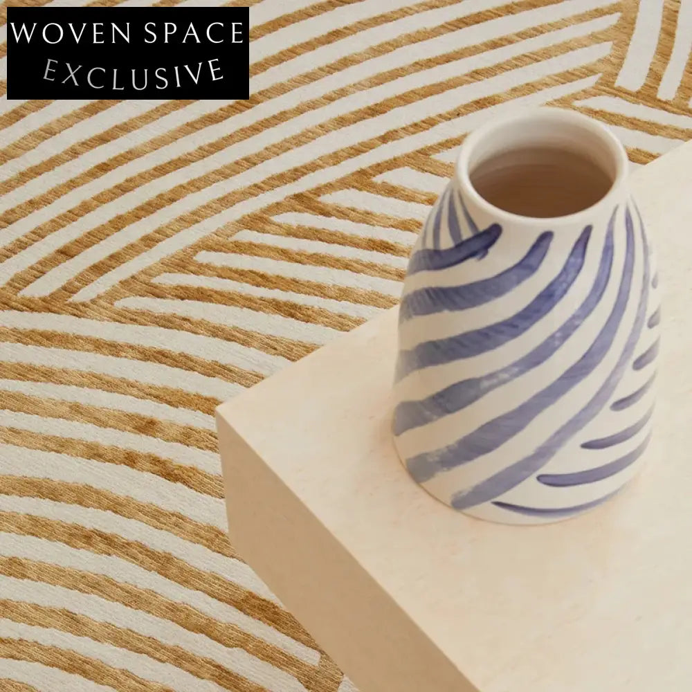 Nordic Luxury French Style Polyester Area Rug for Bedroom Living Room