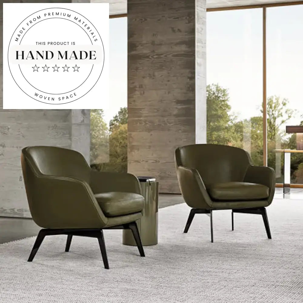 Nordic Luxury Gray Velvet Wabi-sabi Balcony Accent Leisure Chair