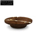 Nordic Minimalist Modern Round Living Room Density Board Light Luxury Coffee Table