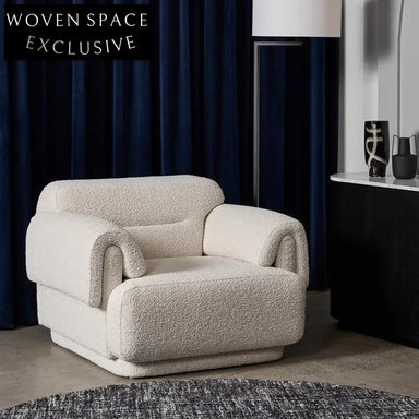 Nordic Minimalist Wabi-Sabi Pine Wood Floor L-Shape Sofa for Modern Living