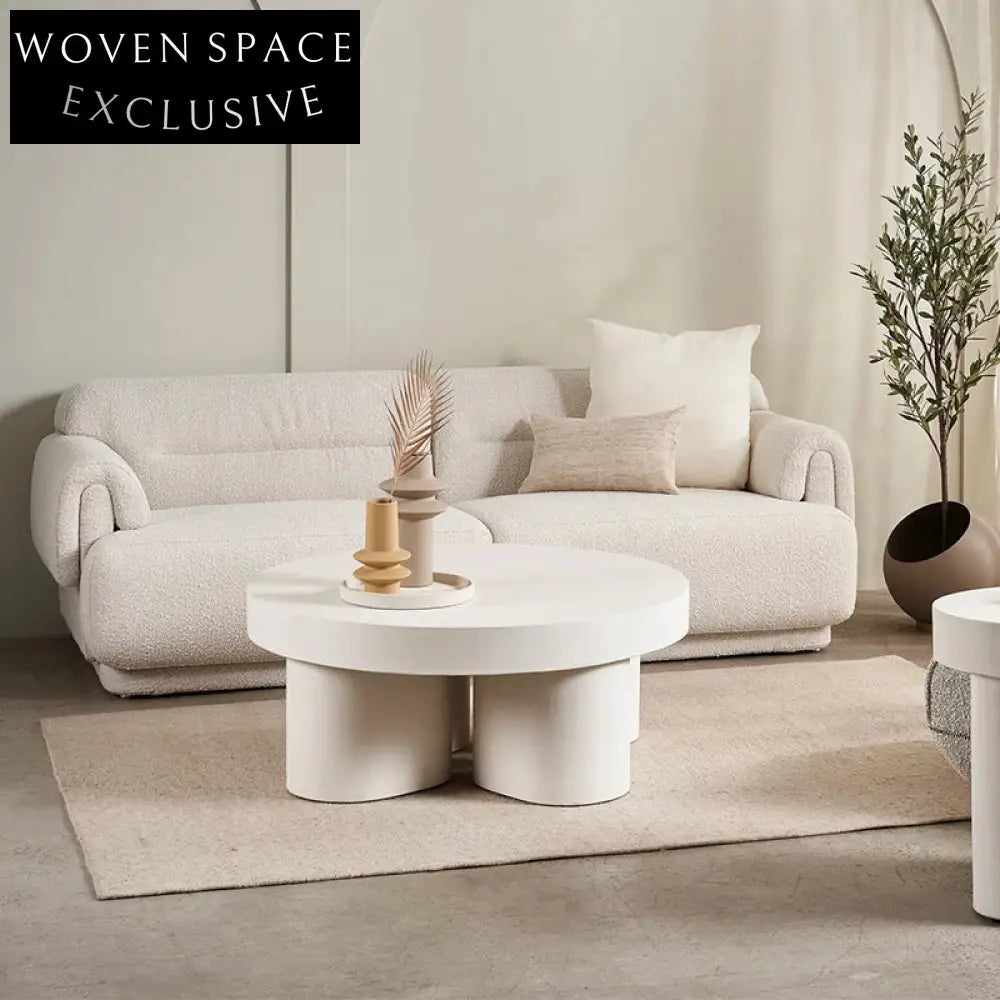 Nordic Minimalist Wabi-Sabi Pine Wood Floor L-Shape Sofa for Modern Living