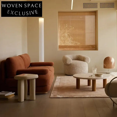 Nordic Modern Velvet Fabric Low Arm Sectional Sofa for Living Room